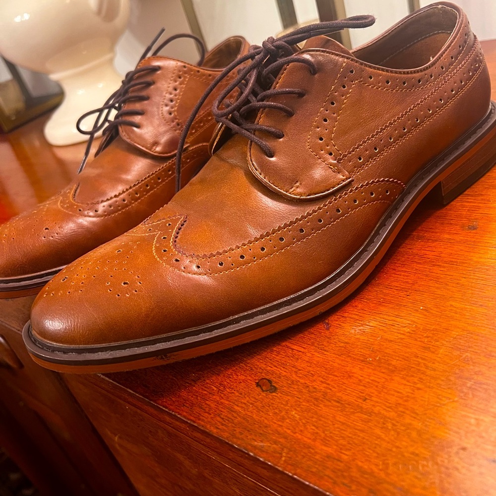 NEW Goodfellow & Co Men’s Wingtip NWOT WithoutTag SIZE 10 Make Offer & Bundle !!